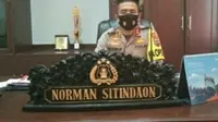 Kapolres Minahasa Selatan AKBP S Norman Sitindaon.