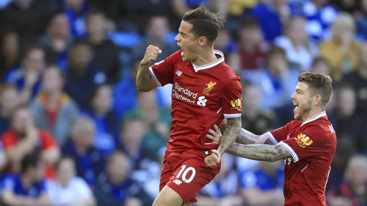 Philippe Coutinho, Barcelona