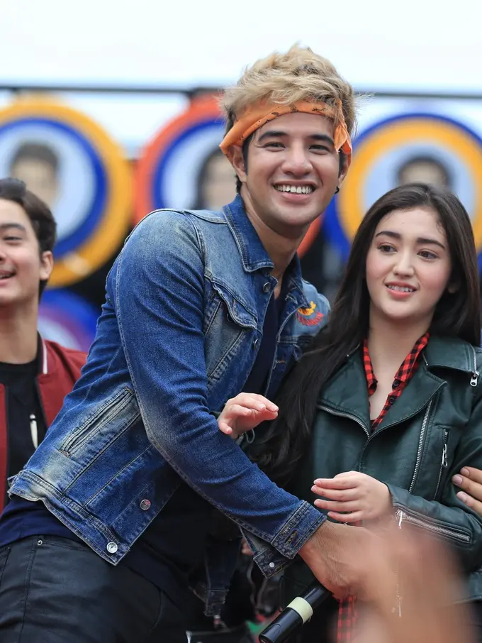 [Bintang] Cast Sinetron Anak Langit