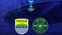 Prediksi Persib Vs Zhejiang FC: Pertaruhan Harga Diri Maung Bandung di AFC Champions League 2
