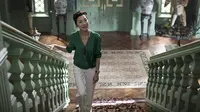 Michelle Yeoh dalam Crazy Rich Asians (Sanja Bucko/Warner Bros)