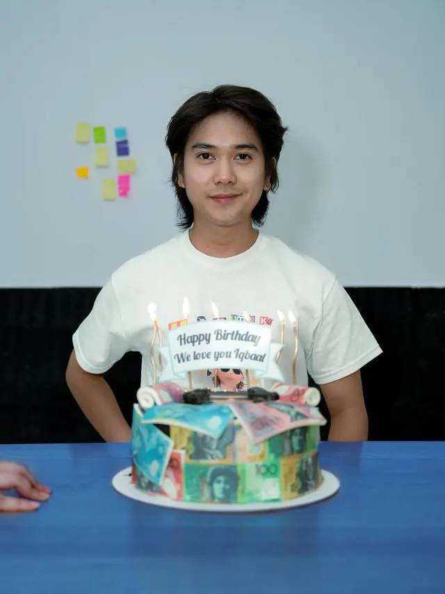 [Liputan6] Iqbaal Ramadhan