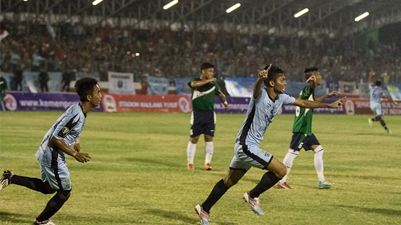 Pembukaan Piala Kemerdekaan