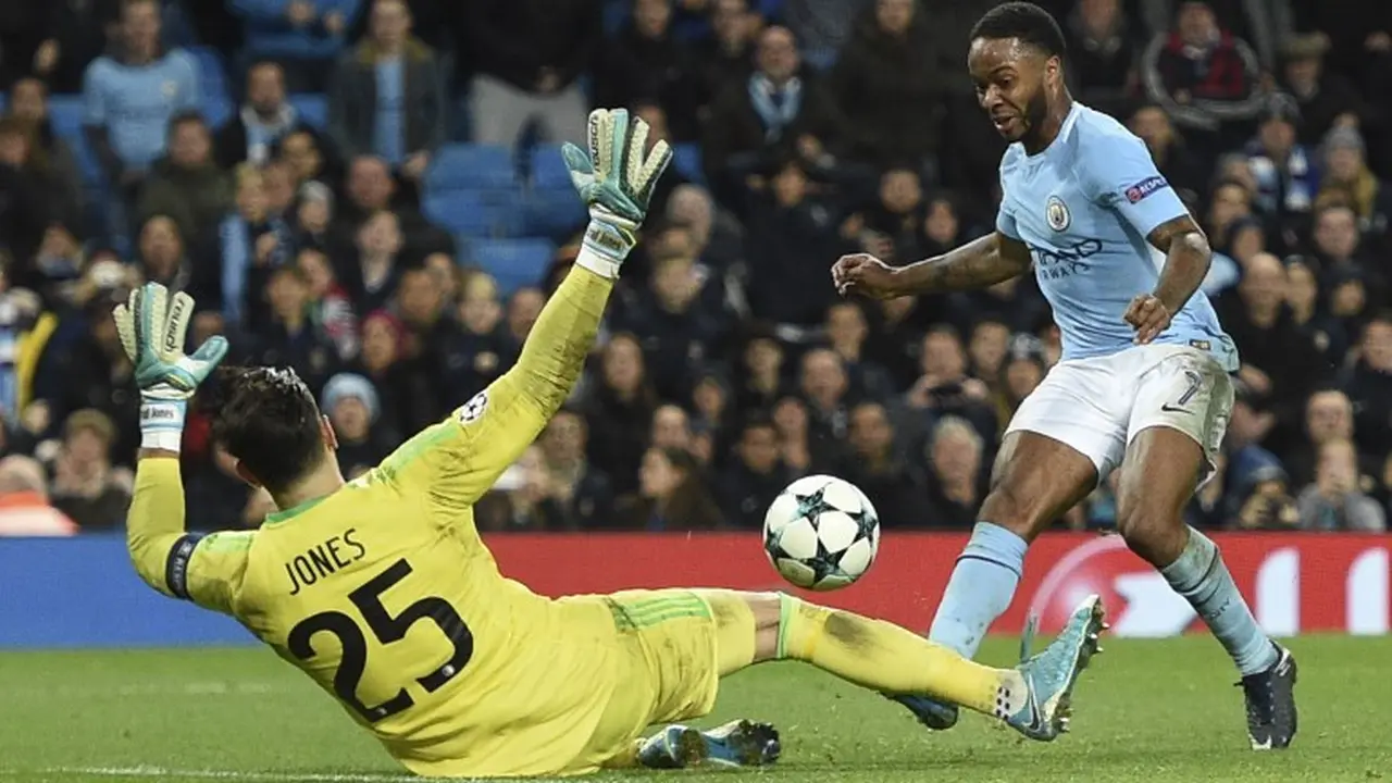 Manchester City vs Feyenoord