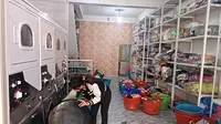 Perjalanan UMKM Kabanjahe: Dari Jual Es Buah hingga Laundry Express Berkat KUR BRI