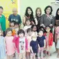 Dharma Wanita Persatuan KBRI Singapura bersama Yayasan Maria Monique Lastwish mengadakan kegiatan amal bersama berupa kunjungan ke ARC Children's Centre (DWP KBRI Singapura) 