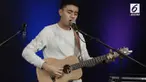 Rifan perkenalkan konsep musik looper di Indonesia, meskipun banyak masyarakat yang belum akrab dengan konsep ini.