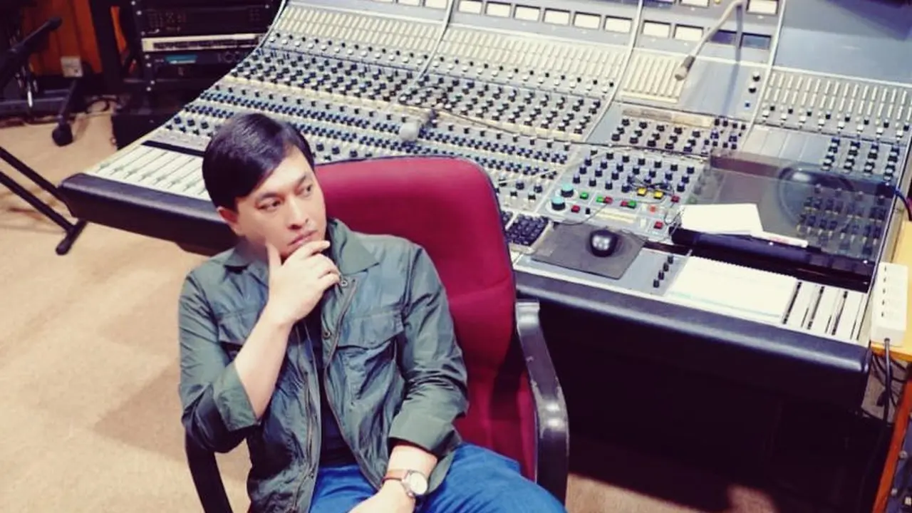 [Fimela] Yovie Widianto