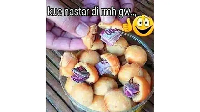6 Kelakuan Kurang Kerjaan Pakai Jajan Lebaran Ini Kocak