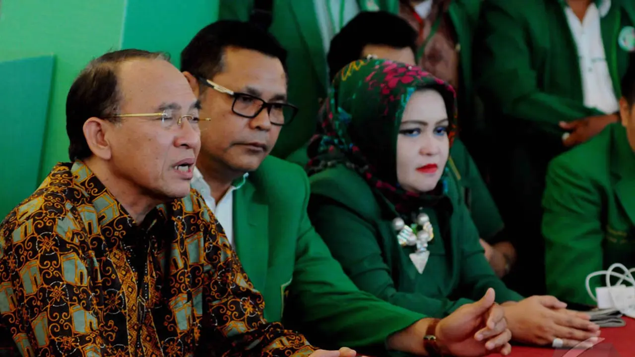 PPP Kubu Djan Faridz Dukung Perppu Pilkada Langsung