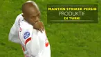 Berita video eks striker Persib Bandung, Christian Bekamenga, menjadi calon pencetak gol terbanyak di divisi 2 Liga Turki.