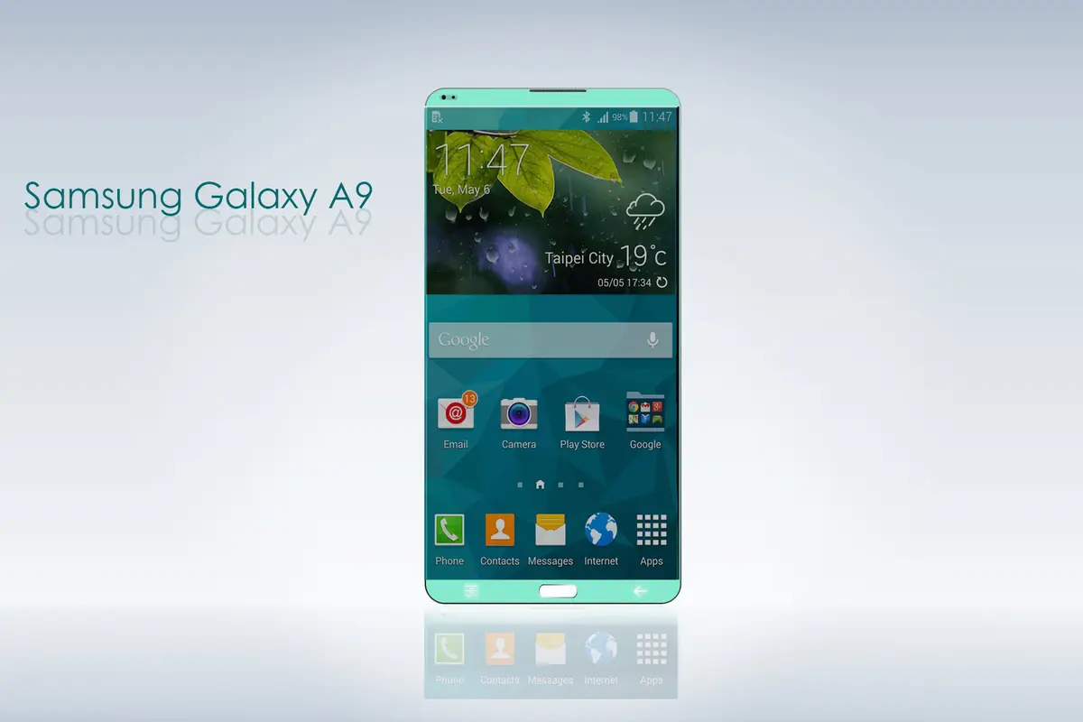 Samsung Galaxy A9