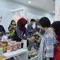 Bazar UMKM BUMN Untuk Indonesia kembali digelar di lantar di Gedung Sarinah. Kini giliran UMKM binaan PT Wijaya Karya (Wika) dan PT Bukit Asam atau PTBA.