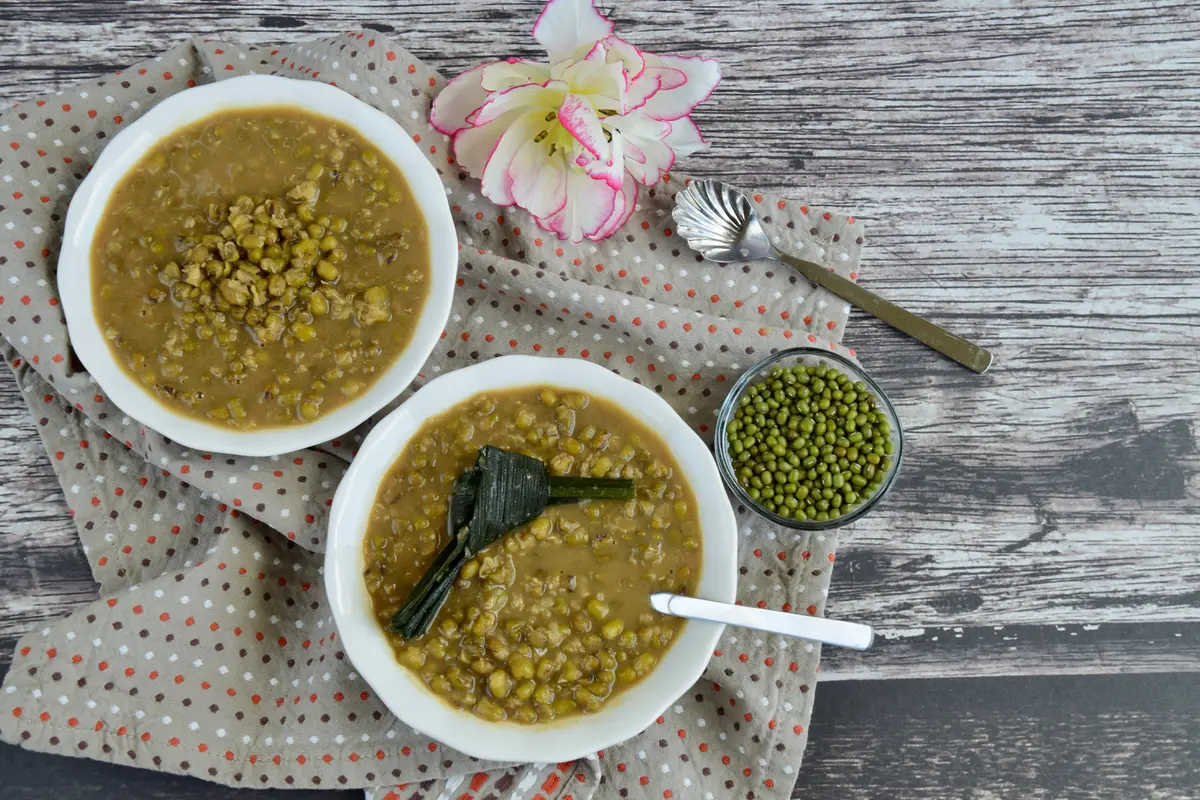 bubur kacang hijau