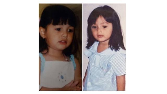 7 Potret Masa Kecil Amanda Rawles, Bule Banget