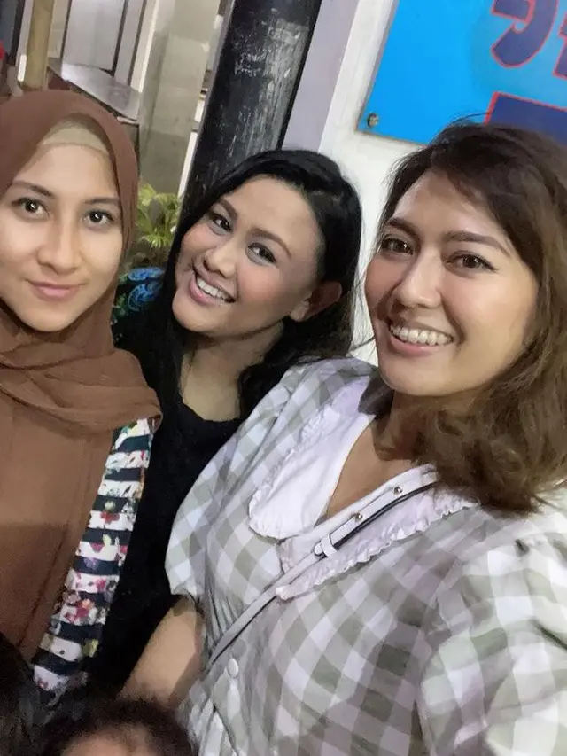 Reuni Finalis AFI 2 di Bali