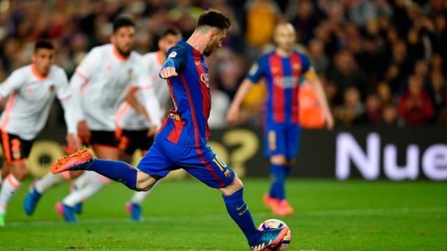 Barcelona vs Valencia