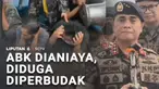 Video viral yang berikut ini sempat menjadi sorotan, perlakuan tak manusiawi menyasar anak buah kapal yang dianiaya rekan sesama ABK. Belakangan, terungkap pula indikasi praktik perbudakan.