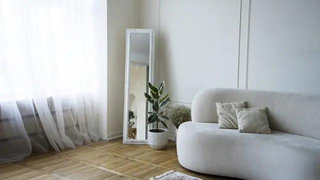 Tips Interior untuk Rumah Kecil agar Terasa Luas dan Rapi - 3