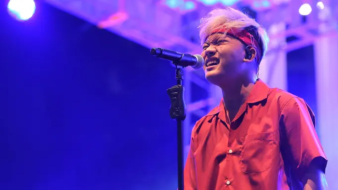 [Bintang] Rizky Febian