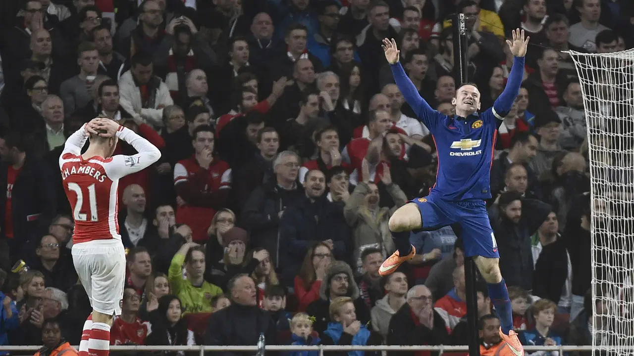 Arsenal vs Manchester United