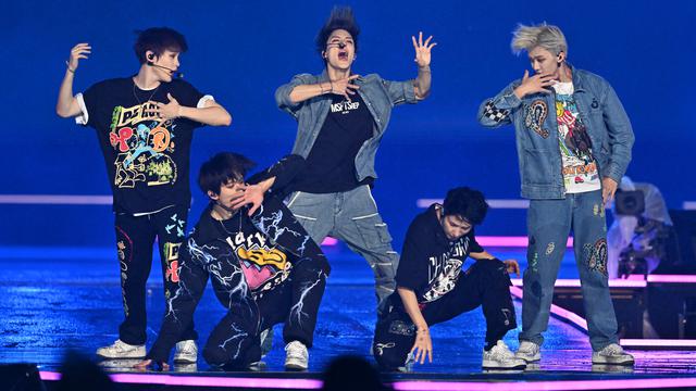 Penampilan NCT Dream Bikin Gempar Seoul Festa 2022