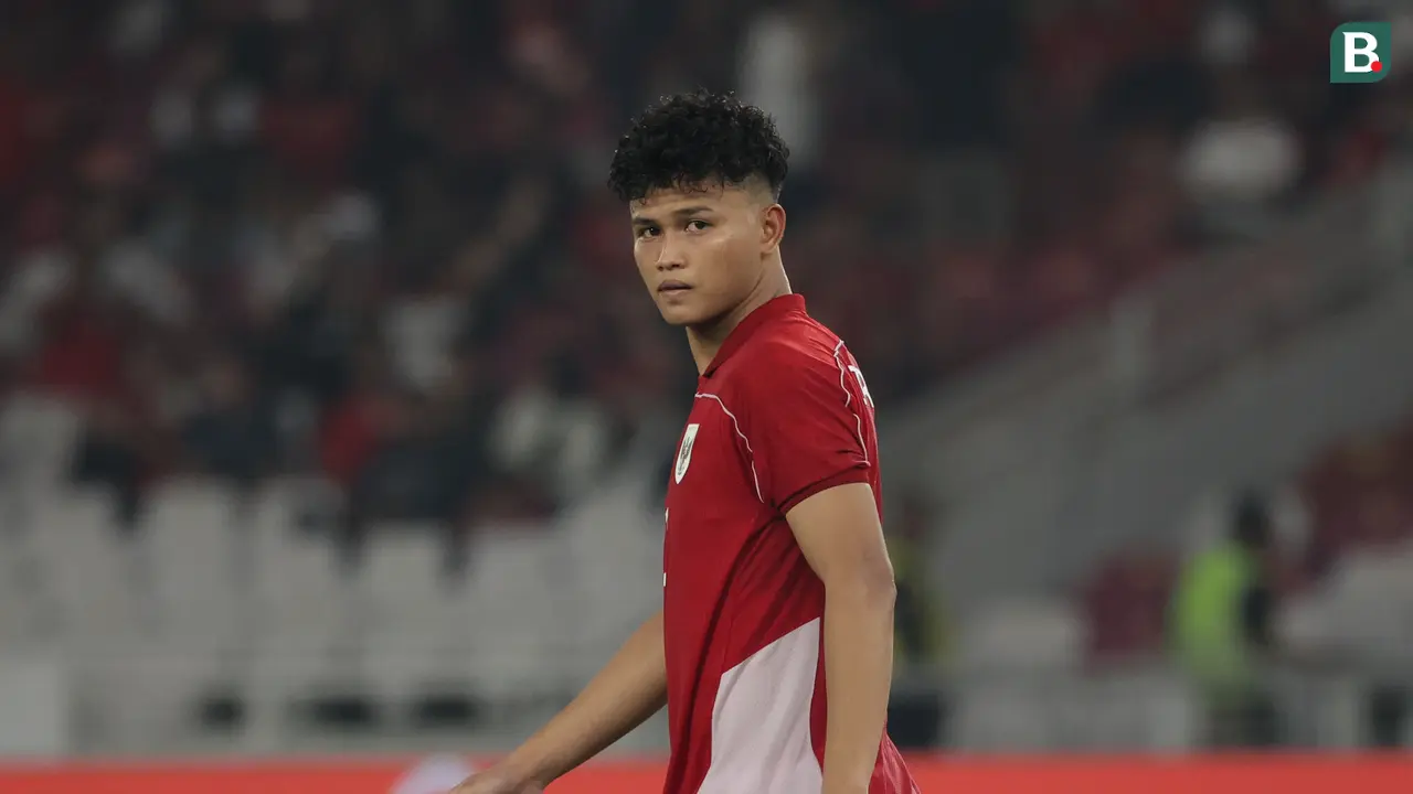 Hokky Caraka - Piala AFF U-23 2025