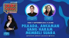 Pemilihan kepala daerah (Pilkada) merupakan momen penting dalam menentukan pemimpin yang akan mengarahkan pembangunan daerah. Namun, praktik politik uang, termasuk penggunaan uang haram untuk membeli suara, menjadi ancaman serius bagi integritas demo...