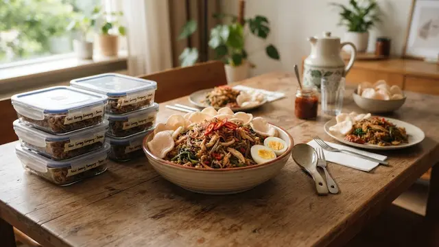 9 Menu Sarapan Rumahan yang Bisa Dibuat Sekaligus untuk Beberapa Hari, Mudah Disiapkan
