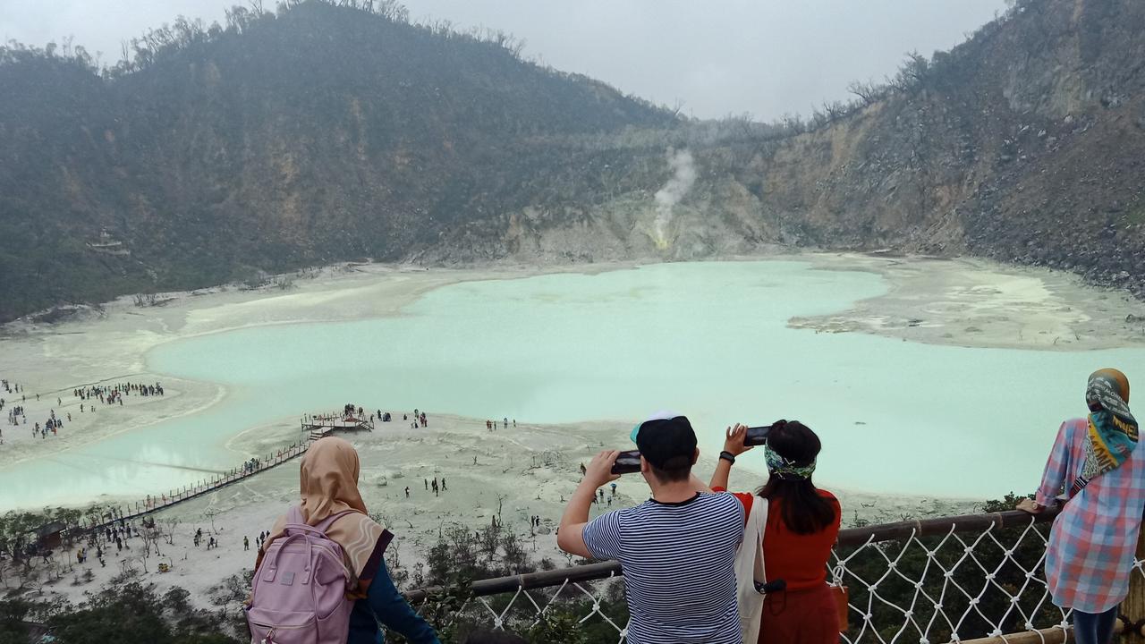 Kawah Putih