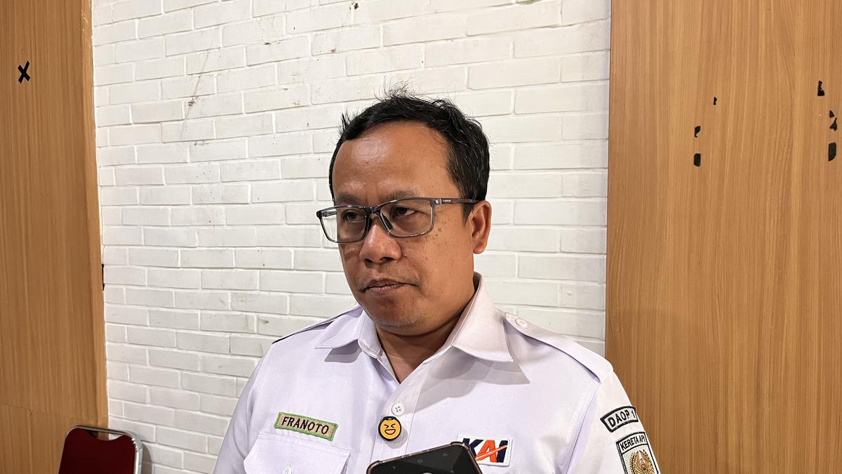 Tidak Ada Korban saat KA Jaka Tingkir dan KA Sedayu Anjlok