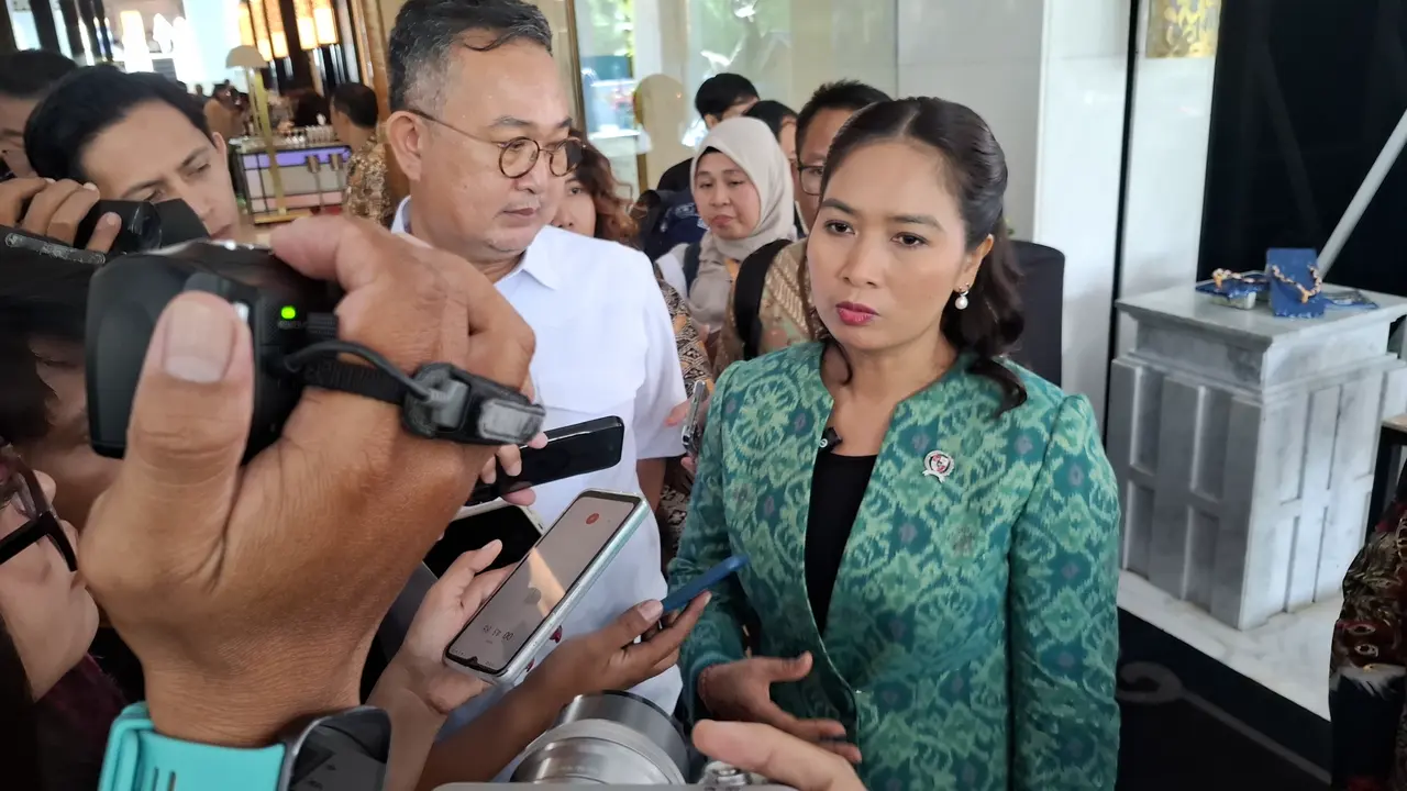 Wakil Menteri Pariwisata Ni Luh Puspa