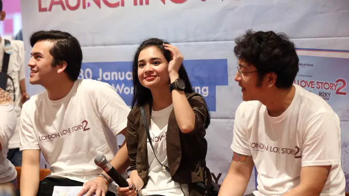 [Bintang] London Love Story