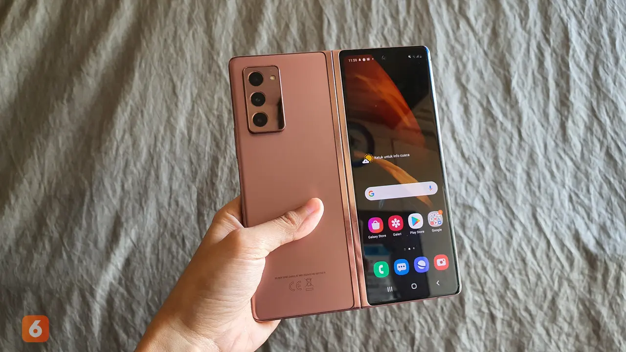 Galaxy Z Fold 2