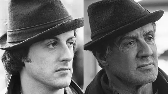 Sylvester Stallone