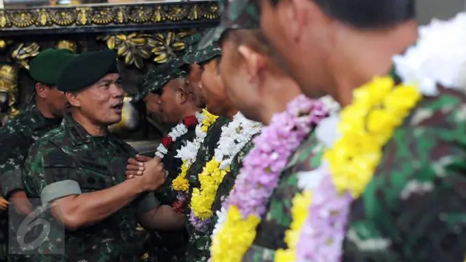 Kalahkan Negara Lain, TNI Menang di Lomba Menembak Internasional