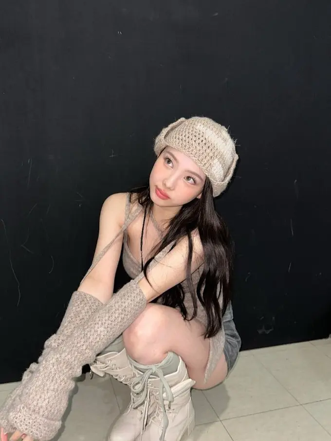 Nayeon TWICE (Instagram/nayeonyny)