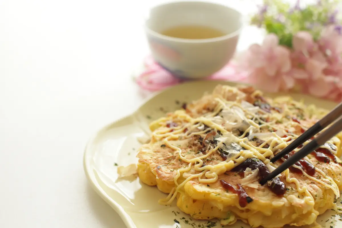 resep okonomiyaki mie