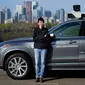 Profesor di bidang ilmu komputer, Raquel Urtasun, bergabung dengan Uber dan memimpin unit Advanced Technologies Group (ATG) di Toronto, Kanada. Kredit: Uber