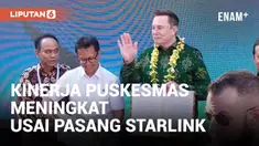 Starlink Memperlancar Kinerja Puskesmas Sumerta Kelod