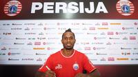 Frengki Kogoya, amunisi baru Persija. (Persija.id)