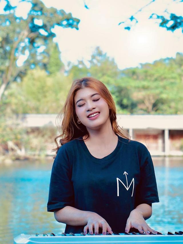 Nabila Maharani. (Foto: Dok. Instagram @nabilaamw)