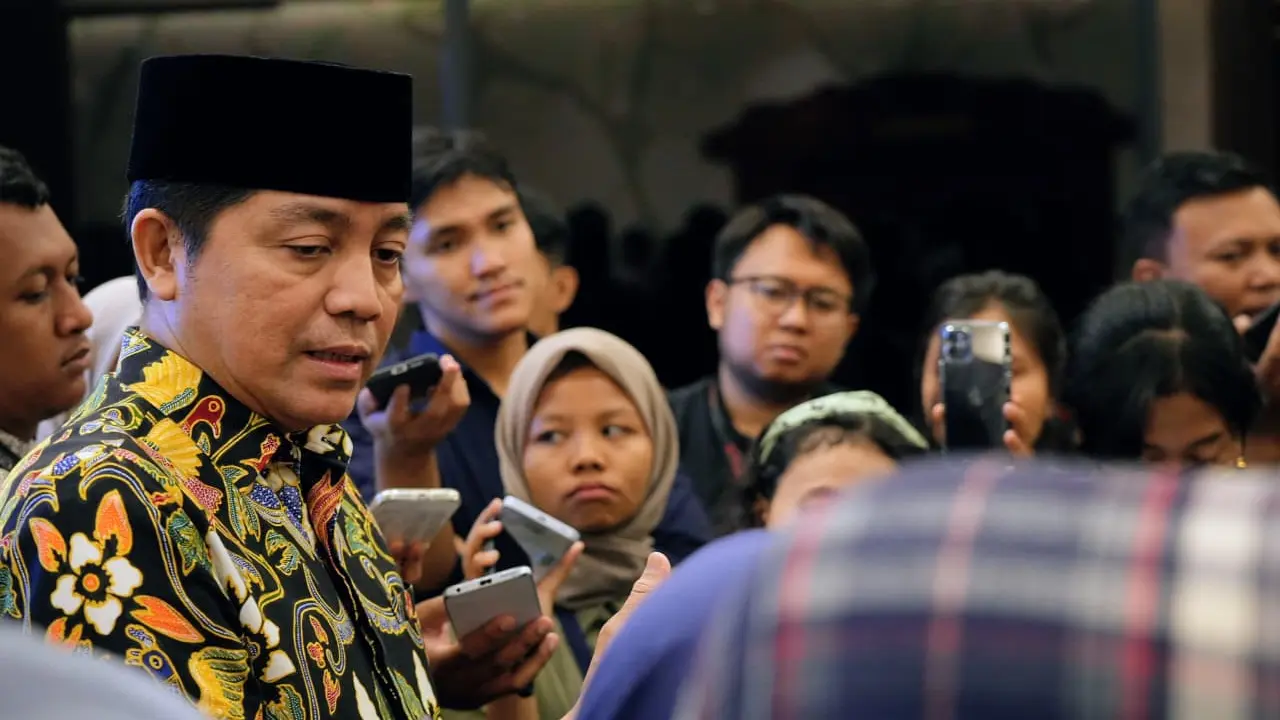 Juru Bicara Kementerian Koordinator Bidang Perekonomian Haryo Limanseto