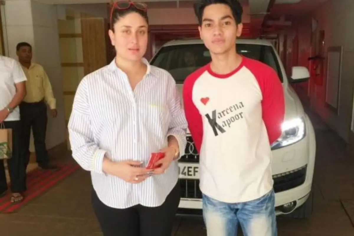 Satria Mulia dan Kareena Kapoor