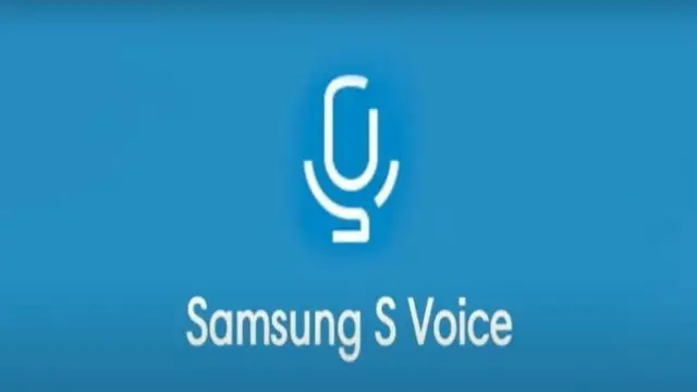 Samsung S Voice