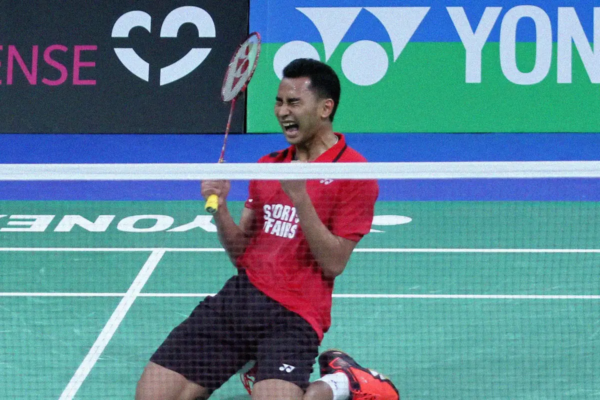 Tommy Sugiarto