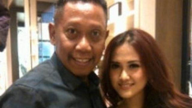 [Bintang] Tukul Arwana dan Meggie Diaz