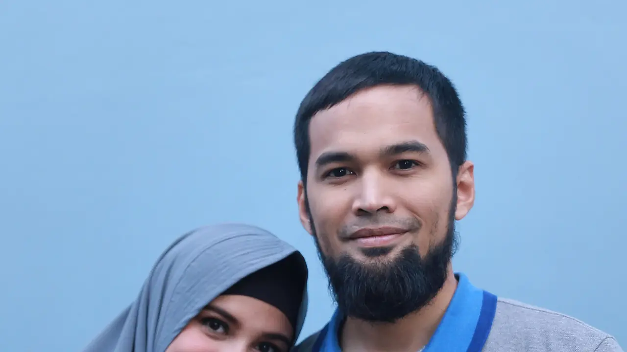 [Bintang] Teuku Wisnu dan Shireen Sungkar