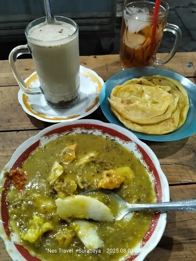 Rekomendasi Tempat Makan Enak di Ampel Surabaya