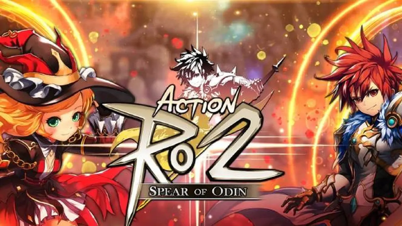 Action RO2: Spear of Odin. Dok: Gravity Neocyon